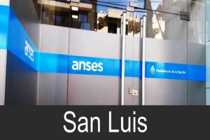 ANSES San Luis: oficinas, teléfonos y turnos